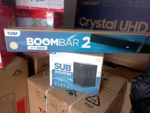 Premium ~Turf Boom Bar Sound Bar