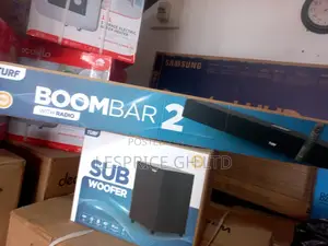 Excellent Turf Boom Sound Bar With Radio