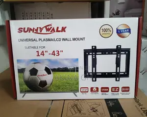 Sunnywalk Universal Tv Wall Mount 14-43 Inch