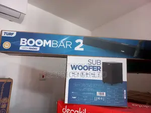 New~Turf Boom Sound Bar