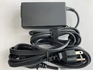 Genuine HP Blue Pin Power Adapter - 65watts