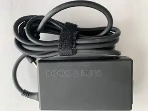 Genuine HP Blue Pin Power Adapter - 65watts