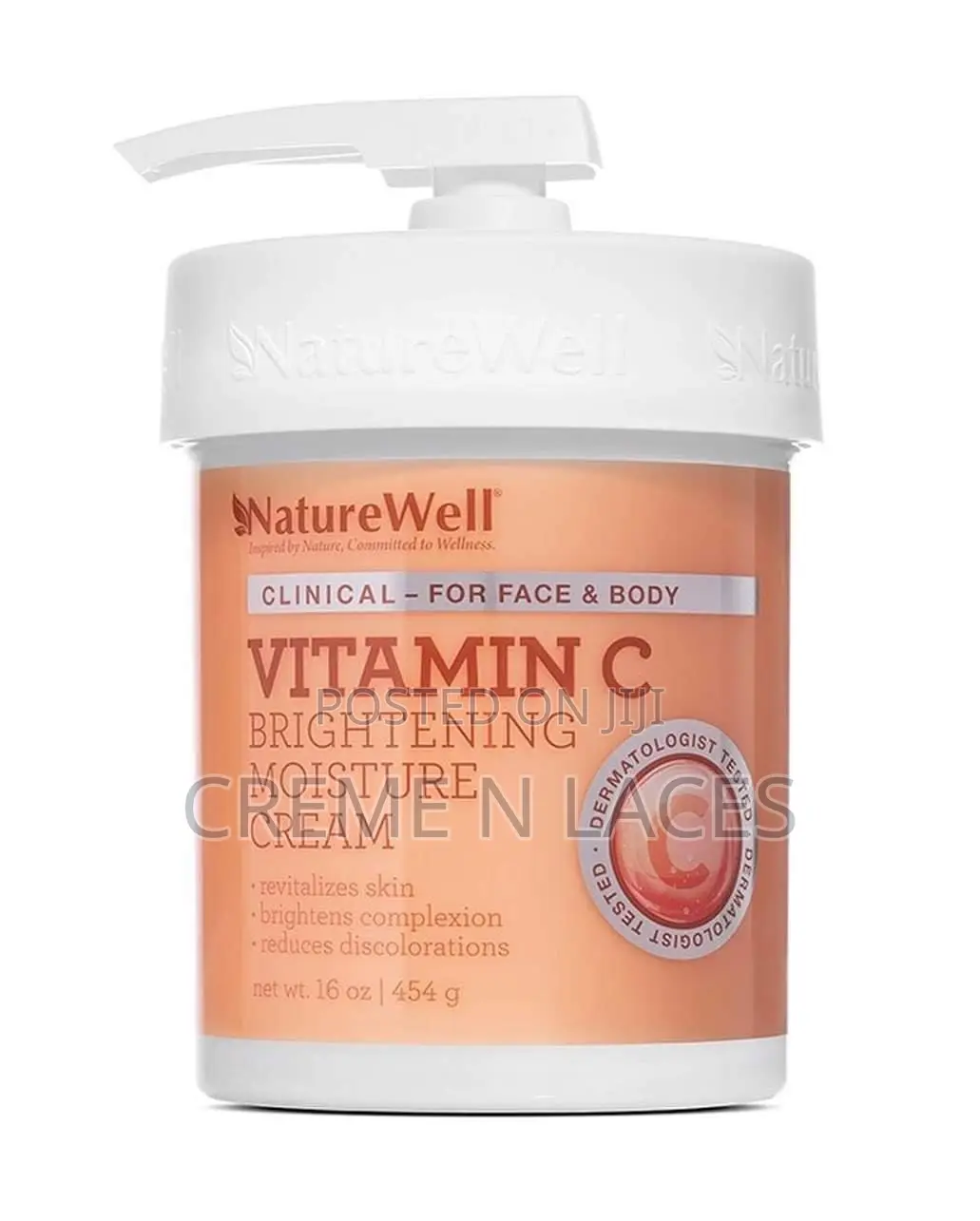 Naturewell Vitamin C Lotion