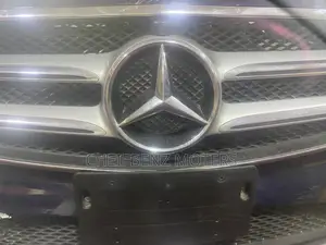 Mercedes Benz E300 E400 W213 Front Grille With Camera