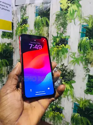 New Apple iPhone XR 64 GB Red