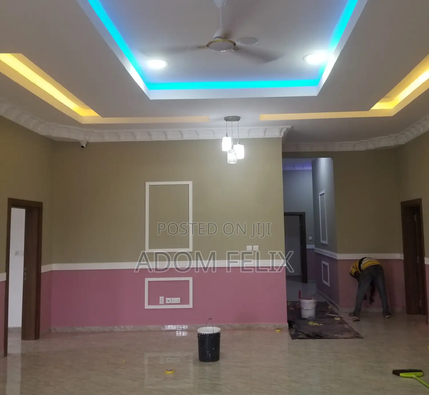 Excellent Painter