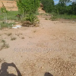 Half Plot for Sale at BU Bank of Ghana