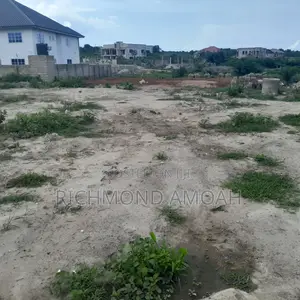 Plot for Sale at Apowa Cocoa Board