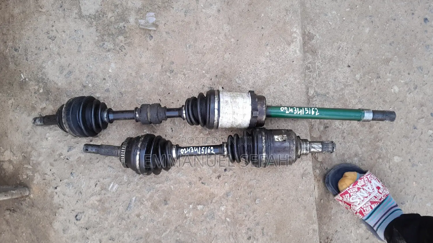 Nissan Altima 04,05,06 Driving Shaft