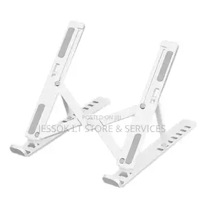 Laptop Stand (Metallic)