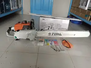 Stihl 36" Chainsaw Machine