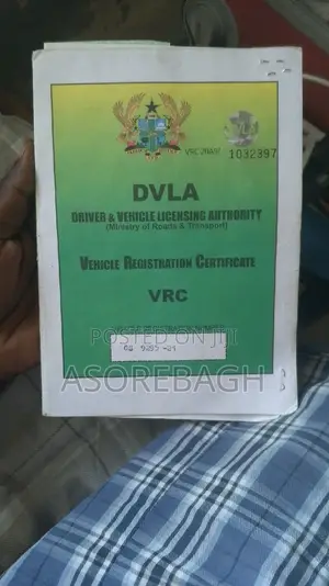 Express Driver's License
