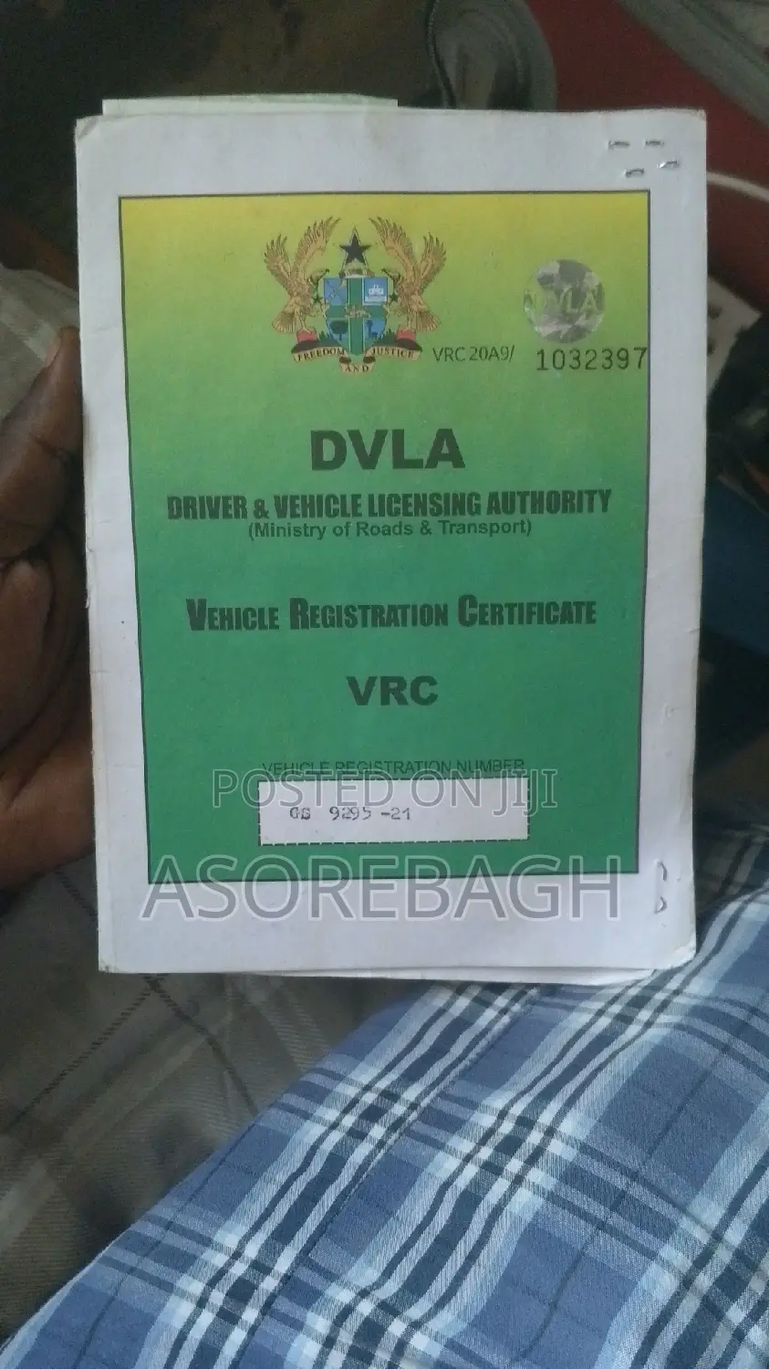 Express Driver's License