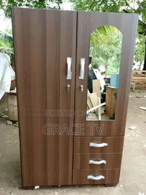 Quality 2in 1 Wardrobe