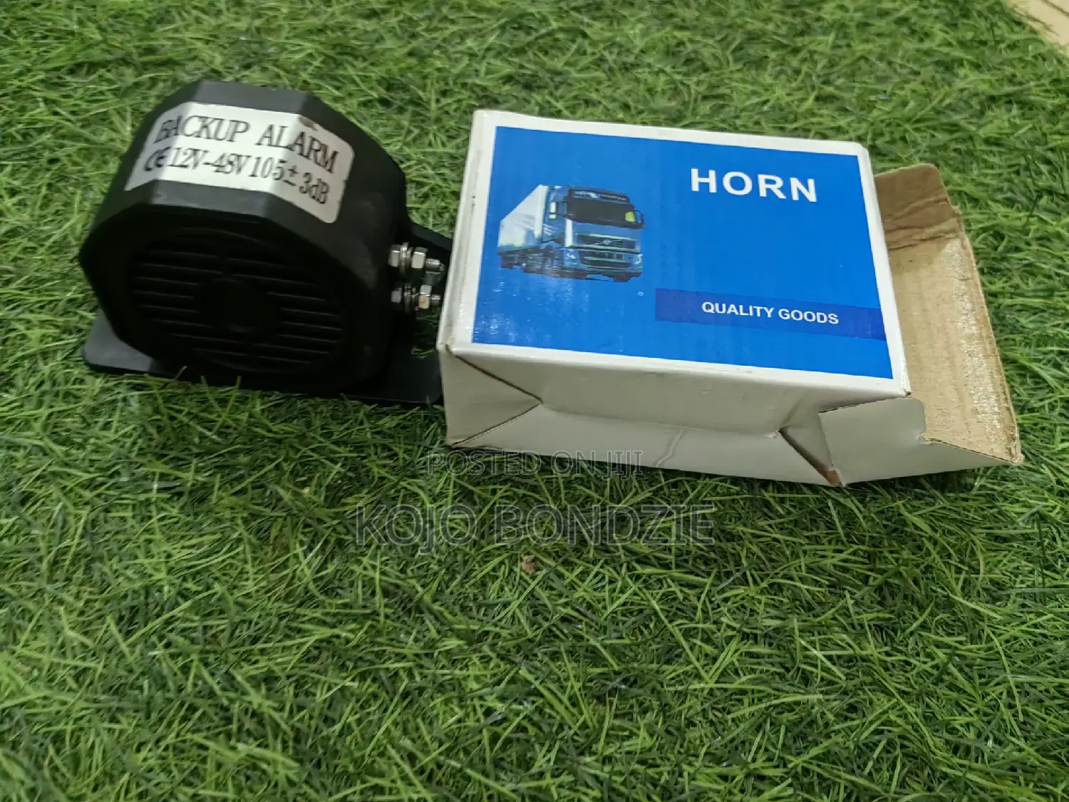Heavy Duty-Universal Car Reverse Alarm