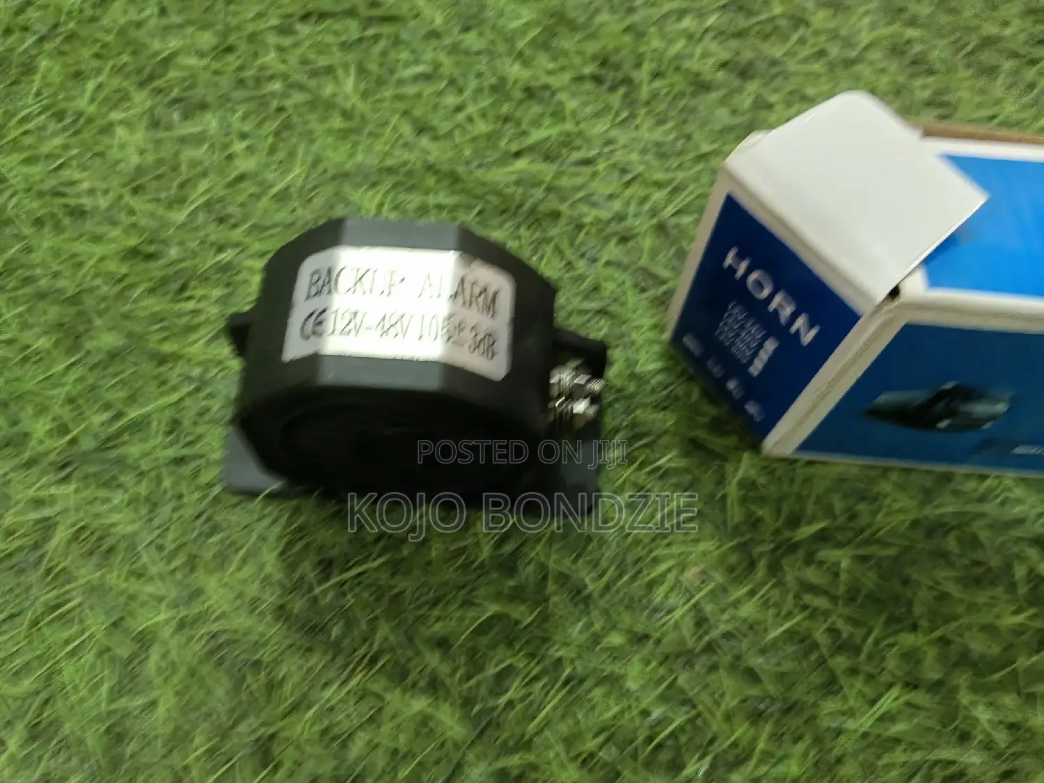 Heavy Duty-Universal Car Reverse Alarm