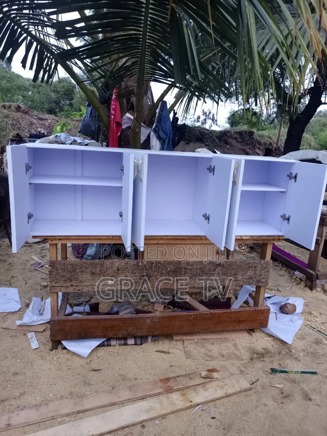 6fit Top Cabinet