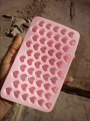 Heart Gummy / Chocolate / Candy / Soap Mold