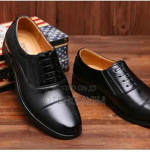 Men Office Easy Wear Shoe in Box