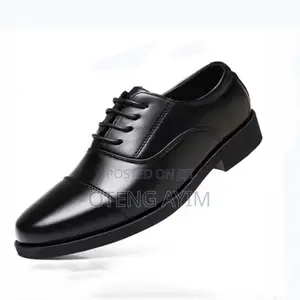 Men Formal Laced Shoe in Box