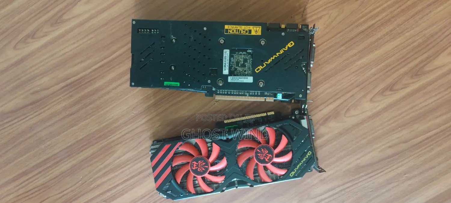Nvidia GTX 970