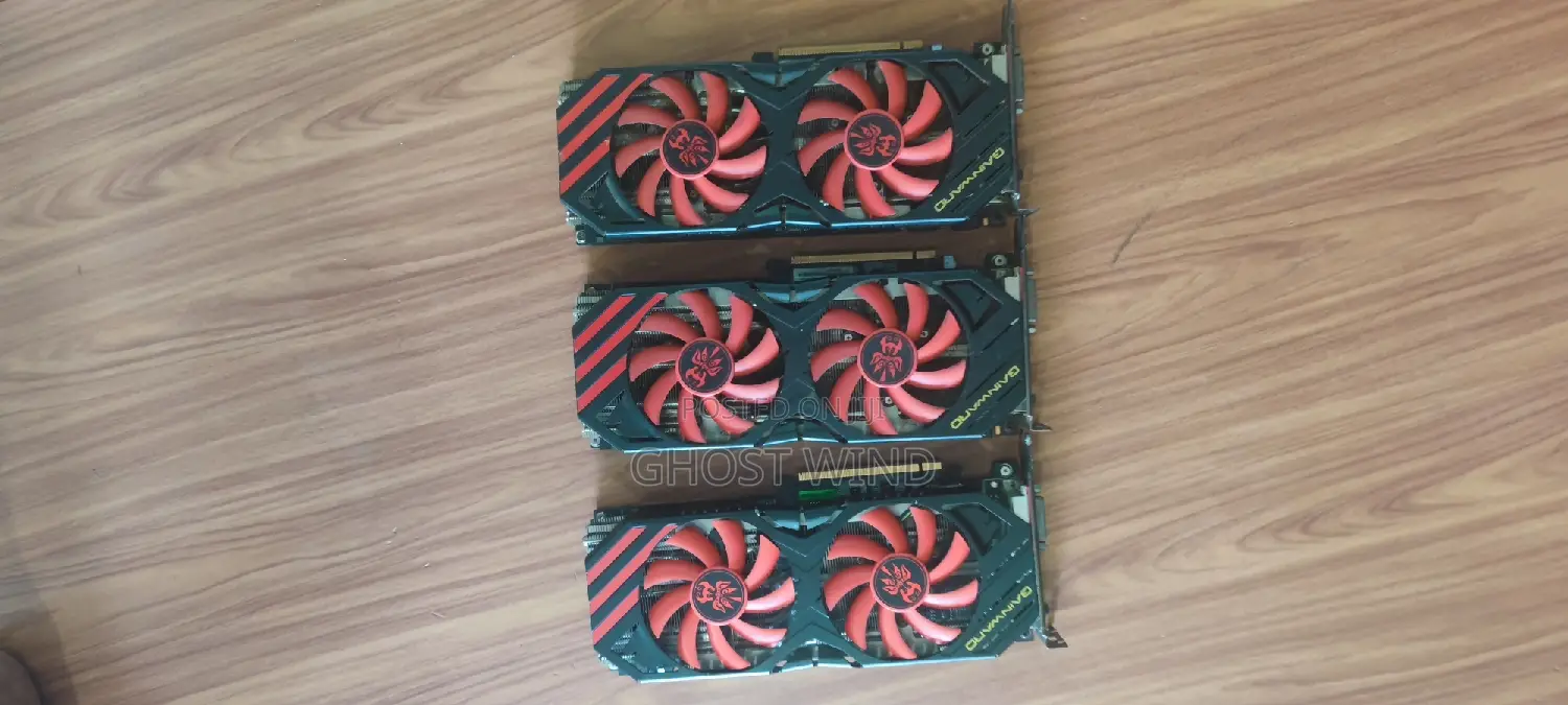 Nvidia GTX 970