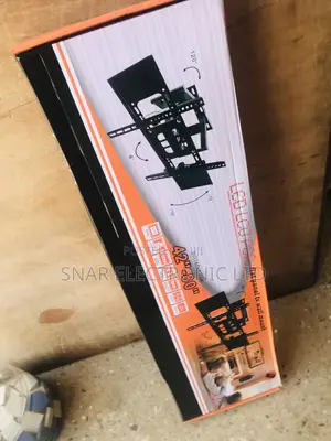Originally Flat-Screen Adjustable TV Wall Mount