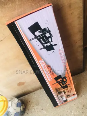 Highly Flat-Screen Adjustable TV Wall Mount