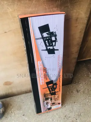 Highly Originally Flat-Screen Adjustable TV Wall Mount
