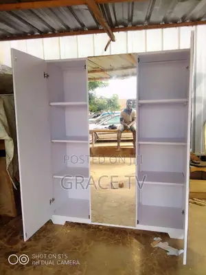 3 in 1 Wardrobe