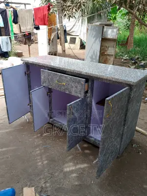 Quality 5 Fit Carbinet