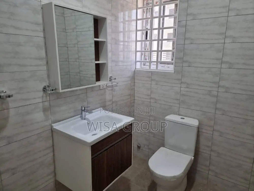 2bdrm Apartment in Wisa Groups, Accra Metropolitan for rent