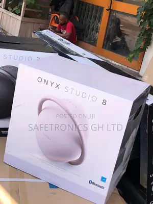 Bluetooth Harman Kardon Black Onyx Studio 8 Speakers