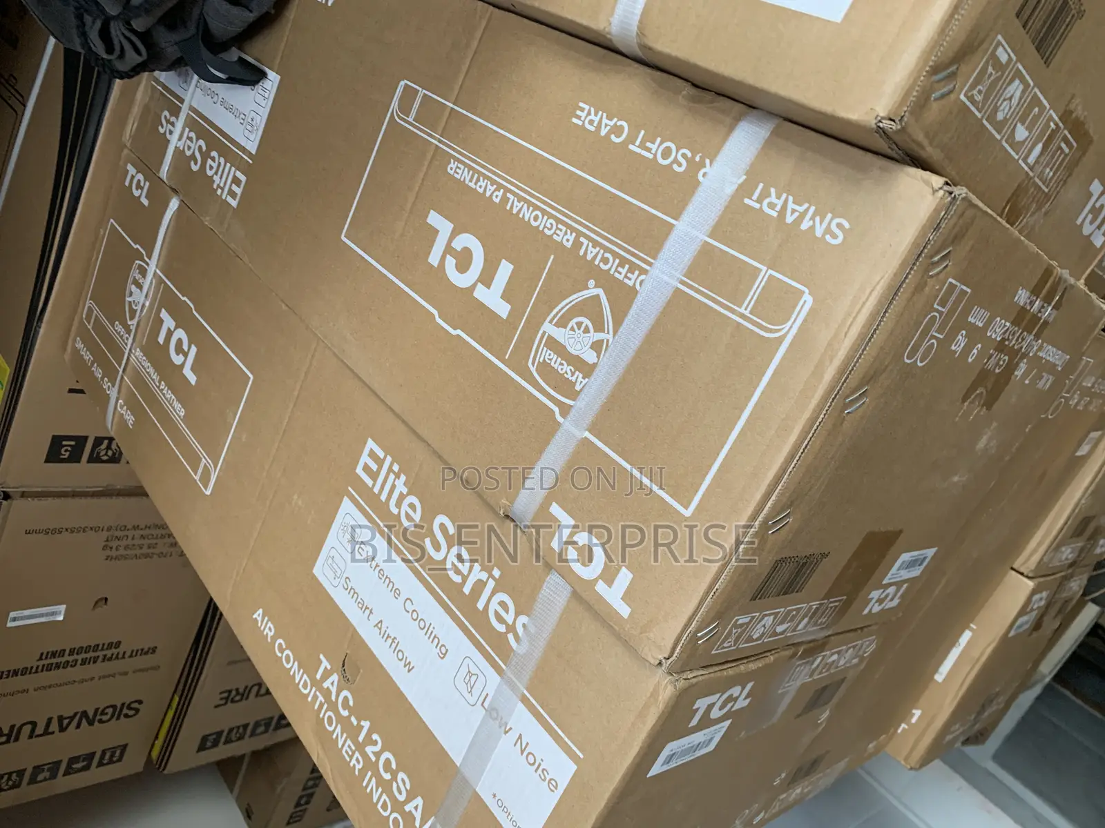 TCL Air Condition R410a 1.5hp