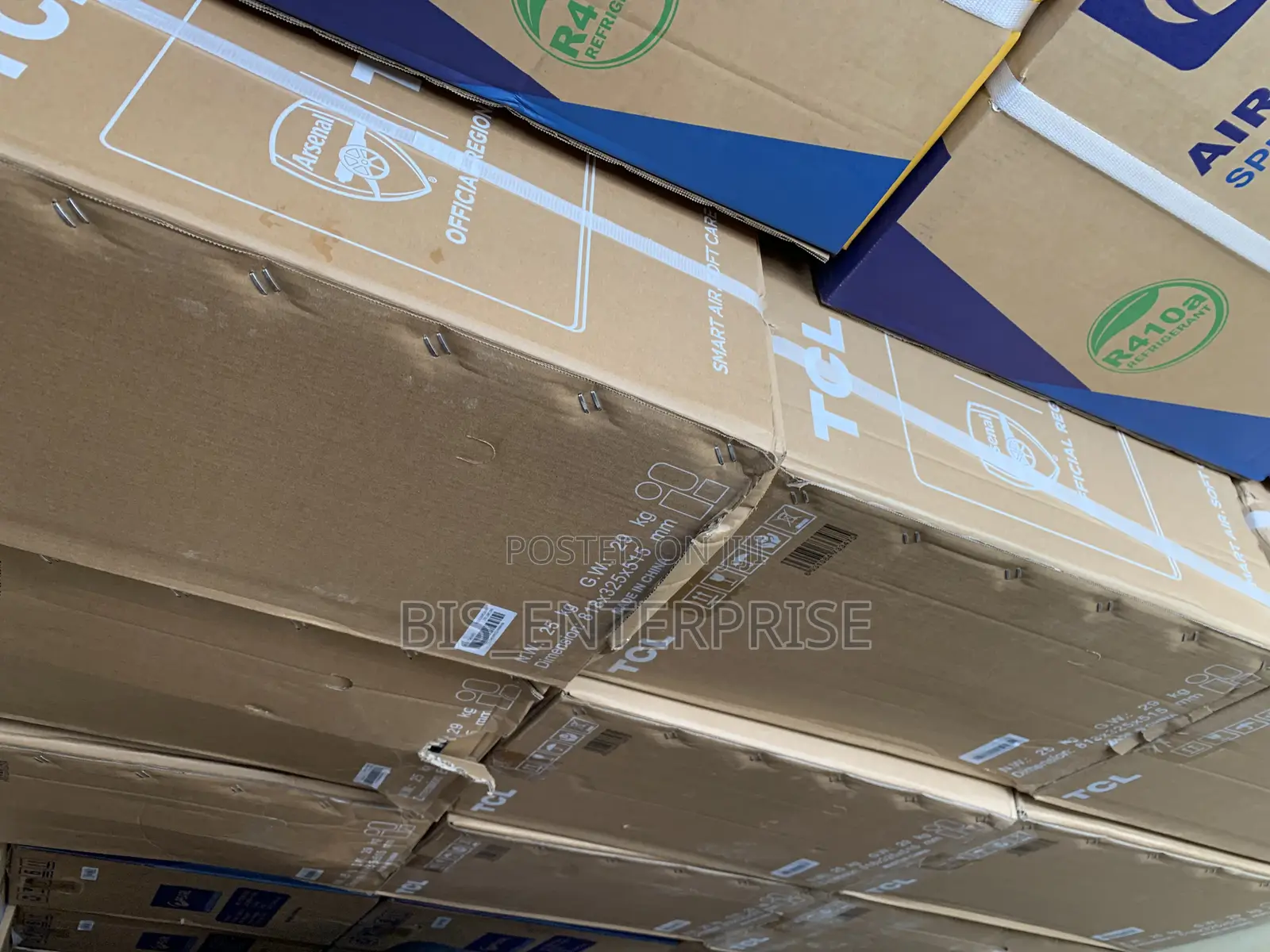 TCL Air Condition R410a 1.5hp