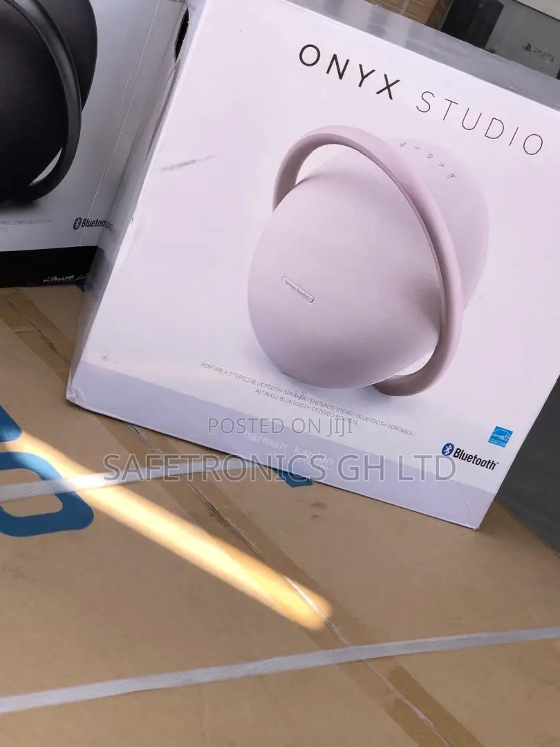 Wireless Gold Harman Kardon Bluetooth Onyx Studio 8
