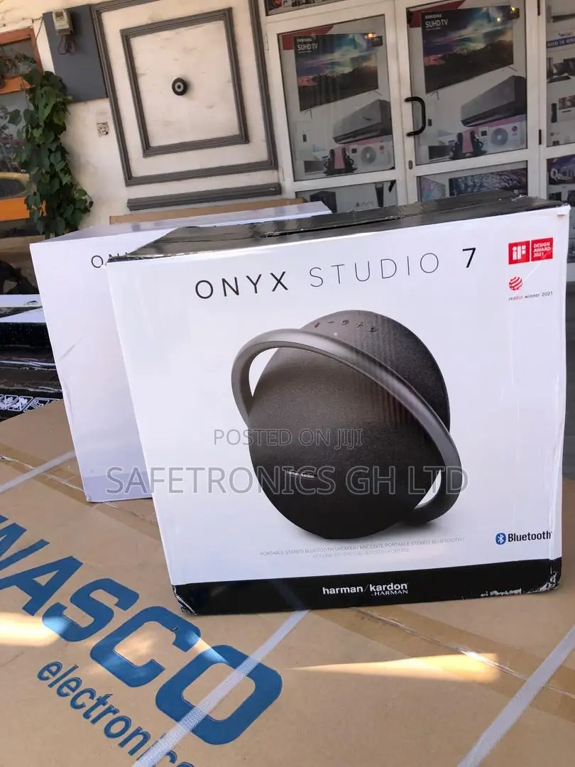 Harman Kardon Bluetooth Wireless Electric Onyx Studio 7