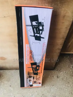 Stronger Flat-Screen Adjustable TV Wall Mount