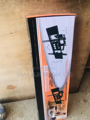 Highly Strong Flat-Screen Adjustable TV Wall Mount