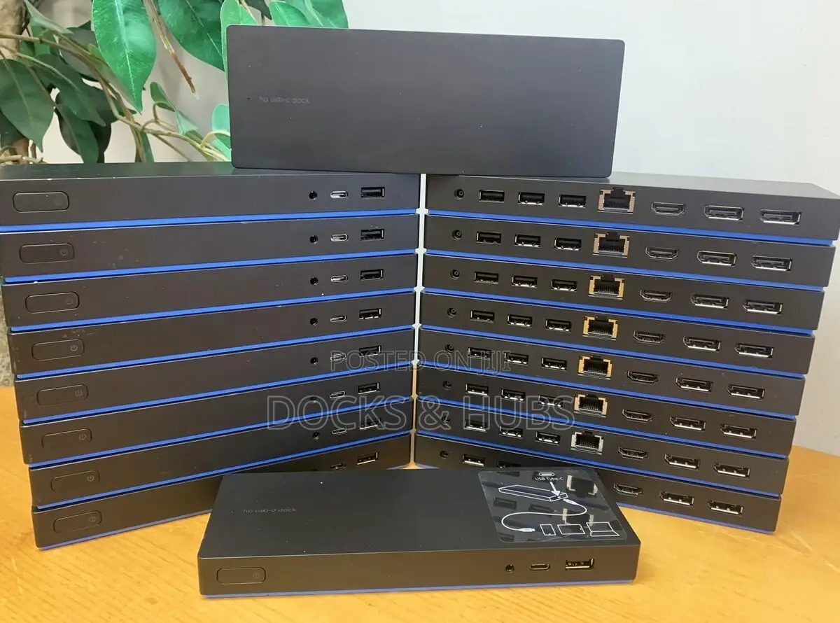Hp Usb-C Dock G4 - Docking Station