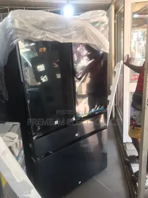 Samsung Bespoke 4-Door French Door 821l Family Hub Fridge