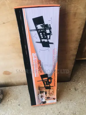 Highly Effectively Flat-Screen Adjustable TV Wall Mount