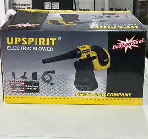 1200w Upspirit Air Blower and Sucking or Electric Air Blower