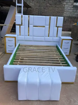 Quality Double Bed