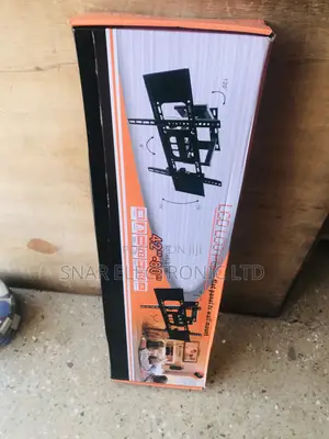 Cute Flat-Screen Adjustable TV Wall Mount