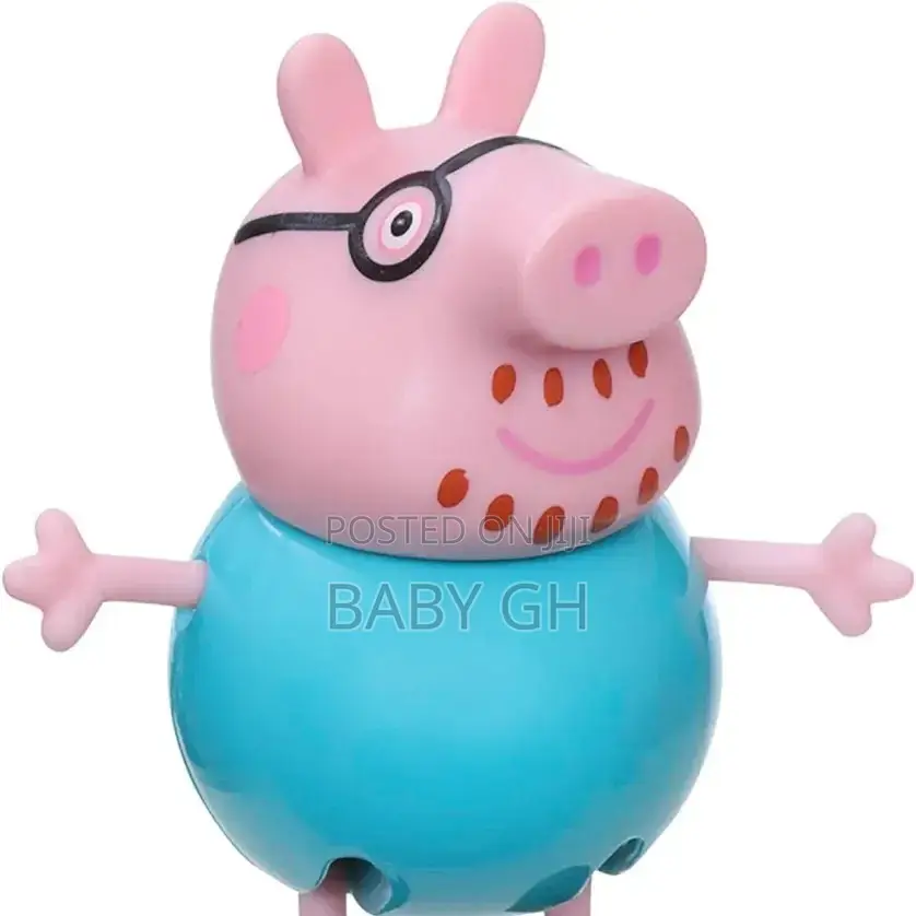 Peppa Pig Family 3+