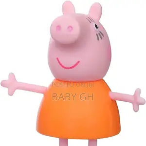 Peppa Pig Family 3+