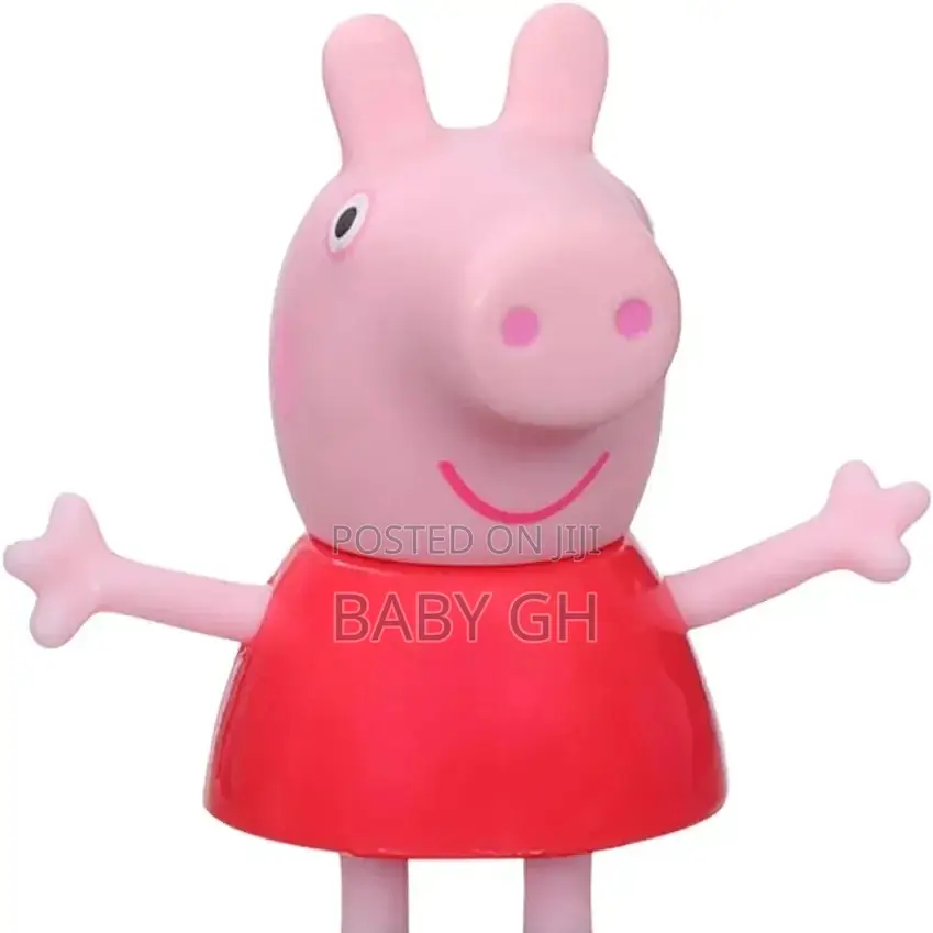 Peppa Pig Family 3+