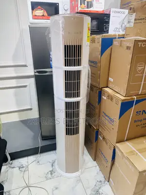 TCL 2.5hp Split R410 Gas Floor Standing Inverter.