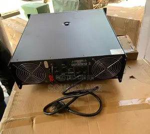 Qsc Rmx5050 Bass Speaker Amplifier